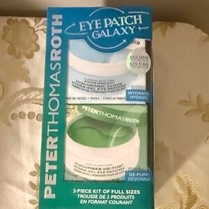Peter Thomas Roth Eye Patch Galaxy Set - Blue and Green